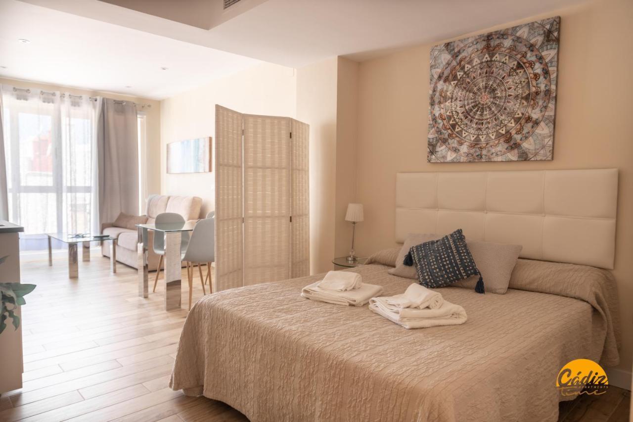 Apartamentos Ancha 22 By Cadiz Time Luaran gambar