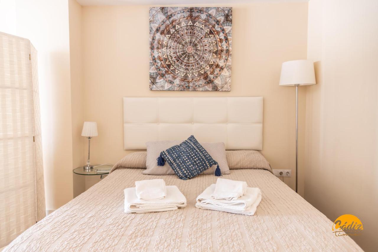 Apartamentos Ancha 22 By Cadiz Time Luaran gambar