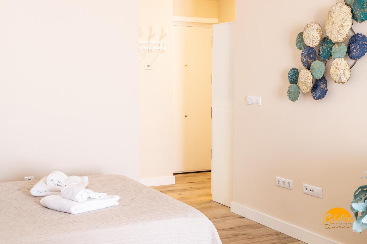 Apartamentos Ancha 22 By Cadiz Time Luaran gambar