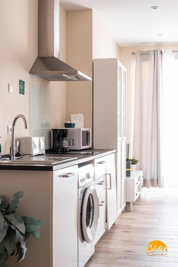 Apartamentos Ancha 22 By Cadiz Time Luaran gambar
