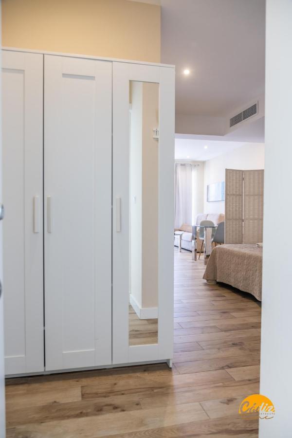 Apartamentos Ancha 22 By Cadiz Time Luaran gambar
