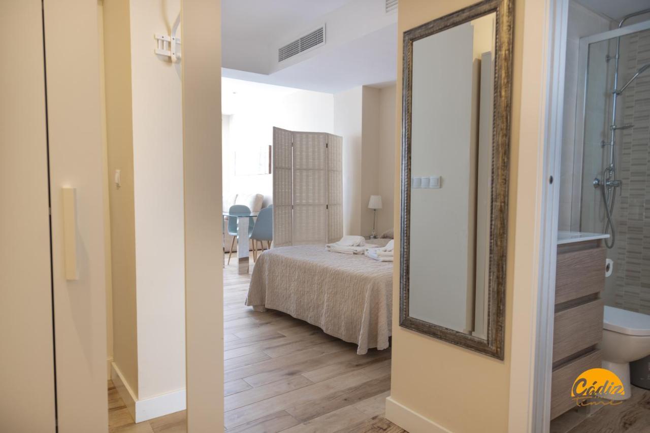 Apartamentos Ancha 22 By Cadiz Time Luaran gambar