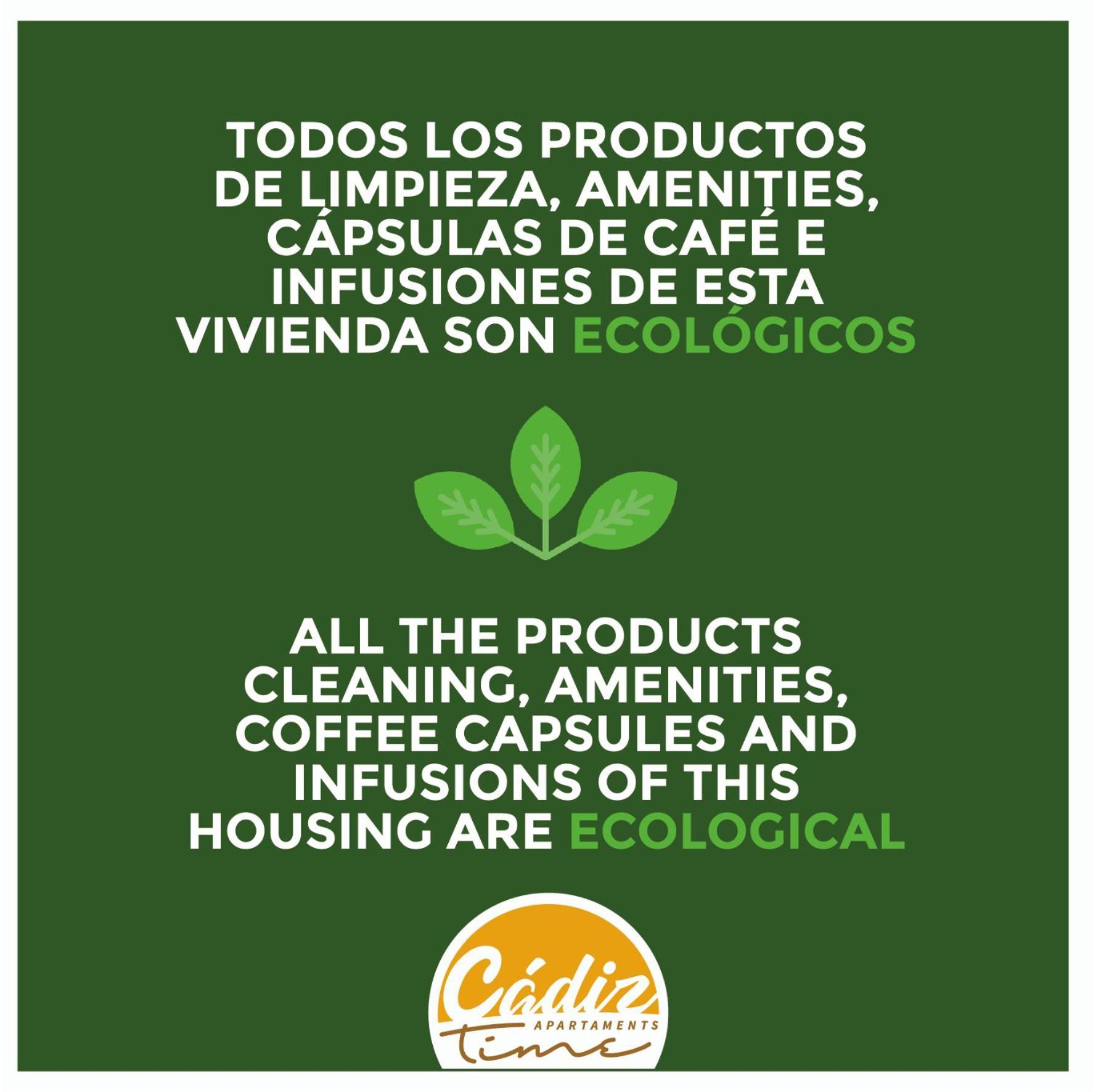 Apartamentos Ancha 22 By Cadiz Time Luaran gambar