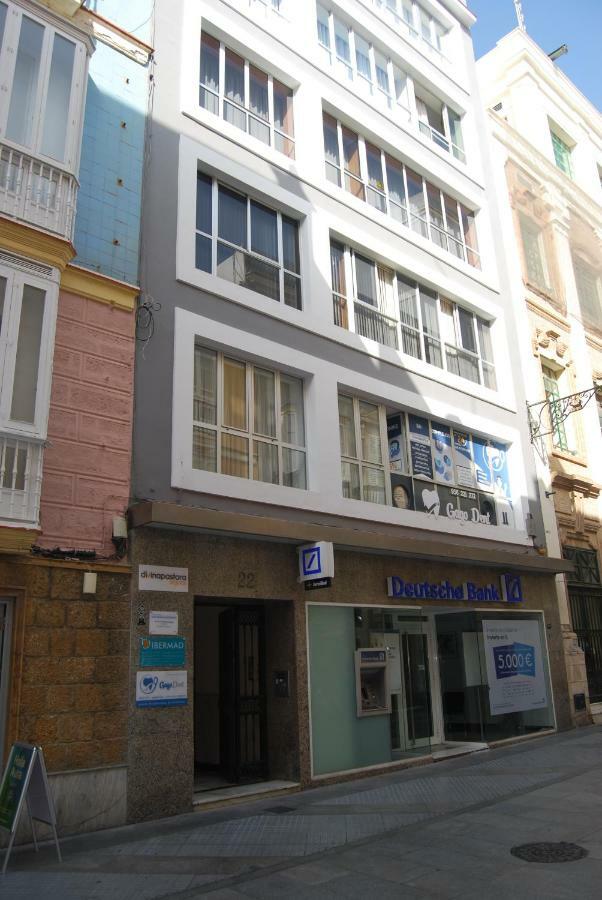 Apartamentos Ancha 22 By Cadiz Time Luaran gambar