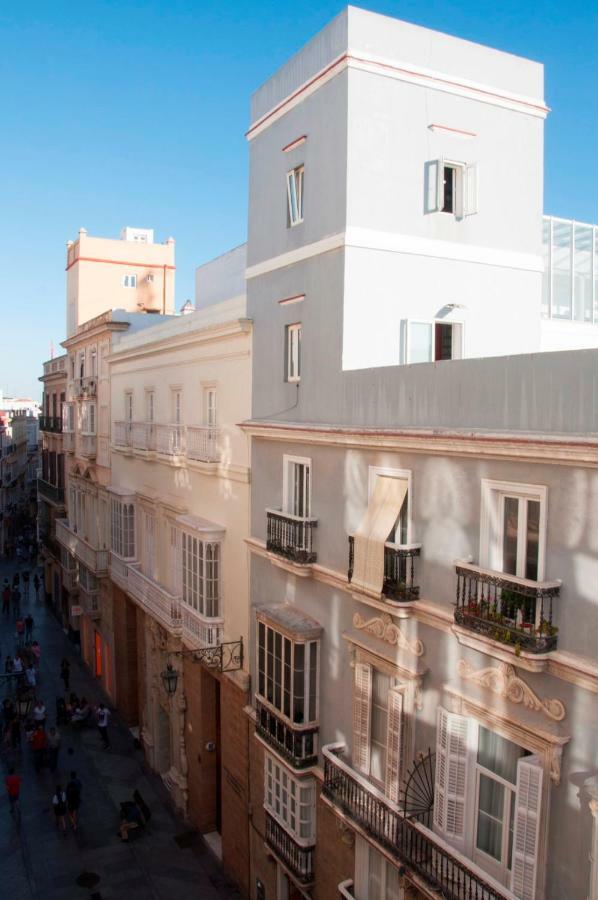 Apartamentos Ancha 22 By Cadiz Time Luaran gambar